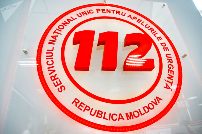 logotip 112