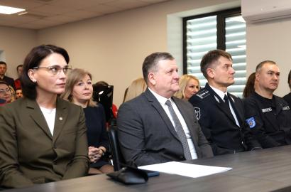 Ziua Europeană a numărului de urgență 112 – recunoașterea devotamentului angajaților serviciului de urgență