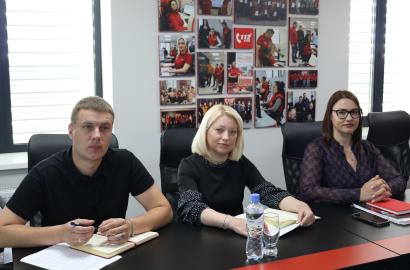 Desfășurarea ședinței Consiliului de administrare al I.P. „Serviciul național unic pentru apelurile de urgență 112”