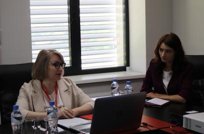Desfășurarea ședinței Consiliului de administrare al I.P. „Serviciul național unic pentru apelurile de urgență 112”