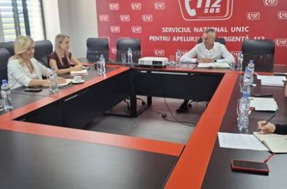 Recent, a avut loc o întâlnire între reprezentanții Serviciului național unic pentru apelurile de urgență 112  și cei ai Agenției Naționale pentru Prevenirea Violenței împotriva Femeilor și a Violenței în Familie, în cadrul căreia s-a convenit inițierea unei colaborări strategice pentru prevenirea și protecția femeilor și fetelor victime ale violenței domestice.  Printre subiectele discutate s-au numărat îmbunătățirea gestionării apelurilor de urgență legate de violența domestică, formarea operatorilor Serv
