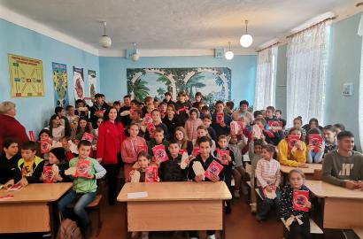 Serviciul 112 în vizită la instituțiile de învățământ din raionul Ungheni