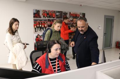 Serviciul 112 și partenerii din Cehia fac pași importanți spre următoarea etapă a implementării soluției inovatoare NG-SOS.