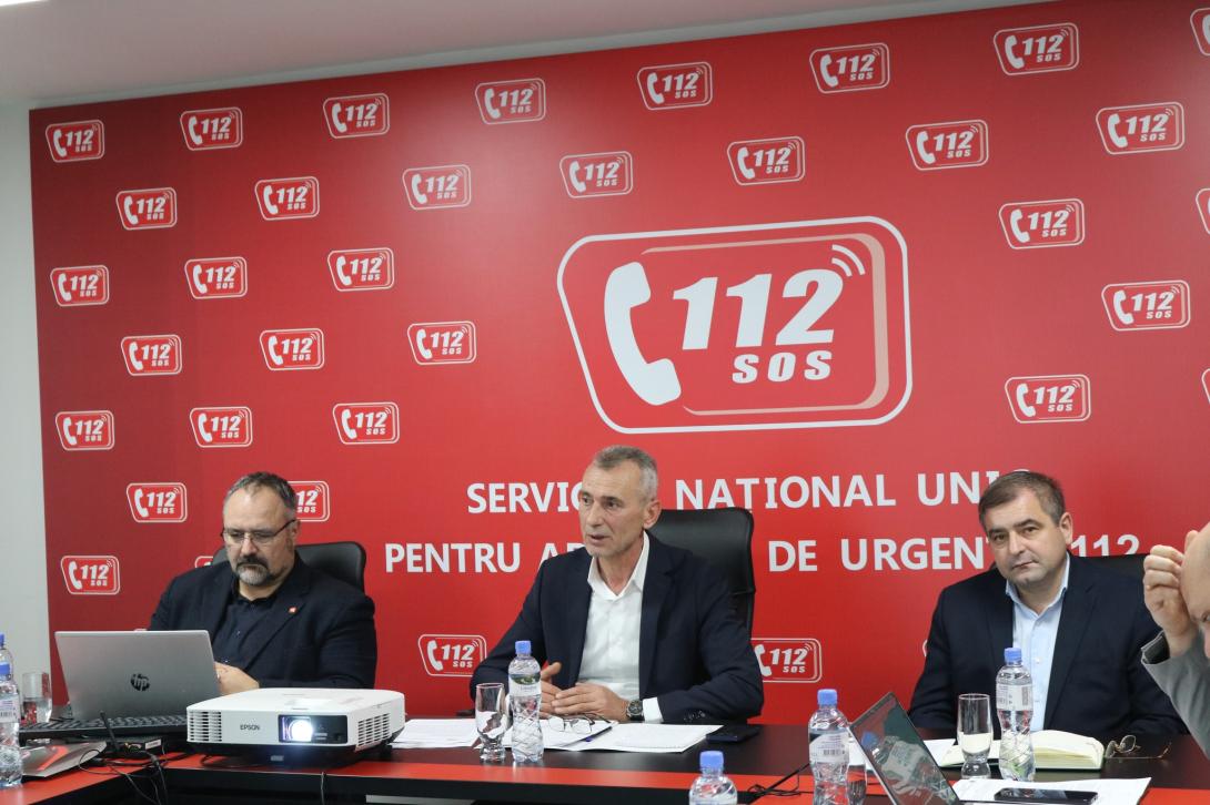 Serviciul 112 lucrează la noi mecanisme pentru reducerea alertelor false și a apelării nejustificate