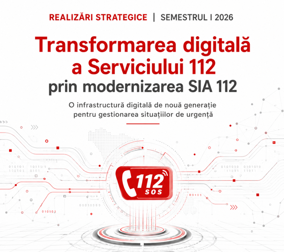 Sedinta de bilanț semestrul I2026