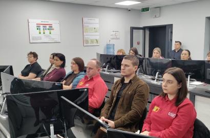 Săptămâna instruirilor la Serviciul 112: pregătire și tehnologie