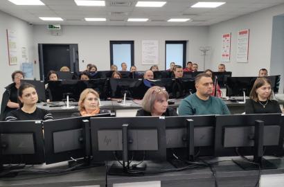 Săptămâna instruirilor la Serviciul 112: pregătire și tehnologie