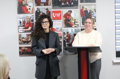 Serviciul 112 și Asociația „AudiViz” consolidează accesul incluziv la numărul unic de urgență