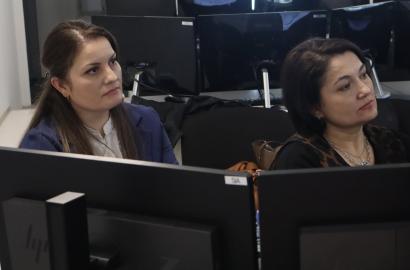 Instruire facilitatoti locali