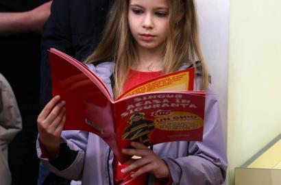 Serviciul național unic pentru apelurile de urgență 112 a participat la evenimentul de lansare a campaniei-pilot inițiate de Inspectoratul General pentru Situații de Urgență, desfășurată sub genericul „Siguranța se învață de mic – prin educație și joc putem preveni riscurile”.