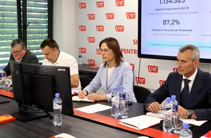 Sedinta de bilanț semestrul I2026